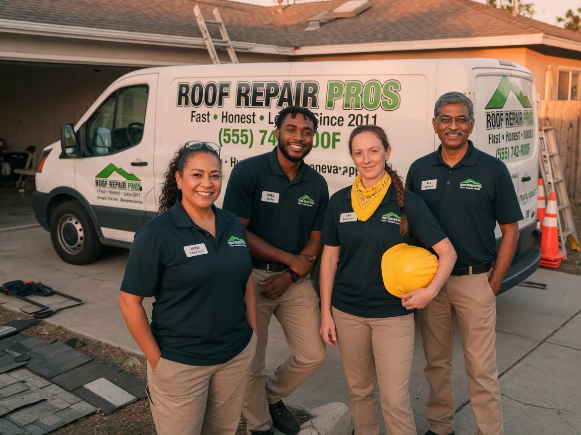 Roof Repair company in Riverdale, GA