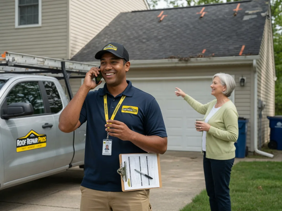 Roof Repair Riverdale, GA FAQs
